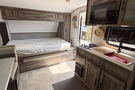 Travel trailer