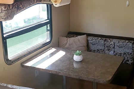 Travel trailer