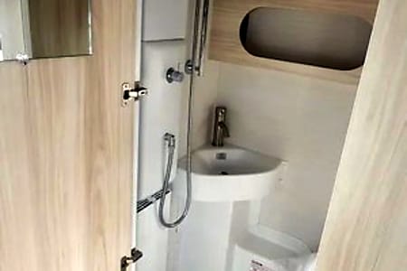 Travel trailer