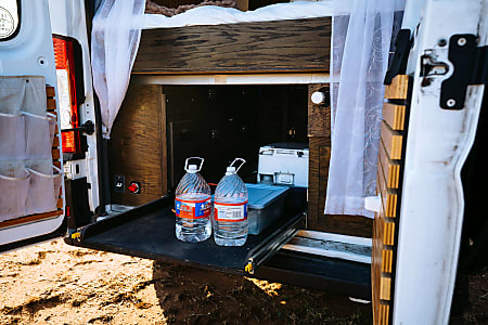 Camper van