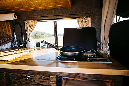 Camper van