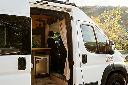 Camper van