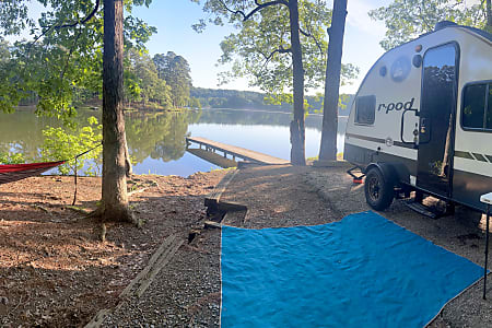 Travel trailer