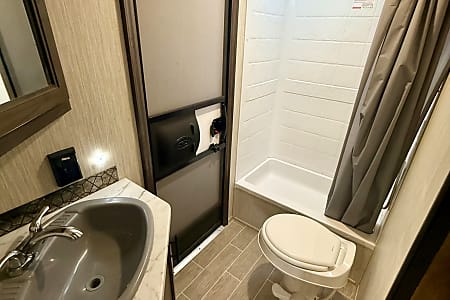 Travel trailer