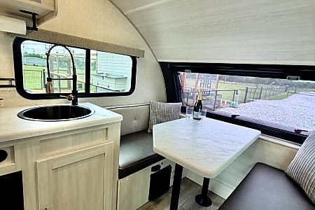 Travel trailer