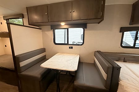 Travel trailer