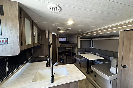 Travel trailer