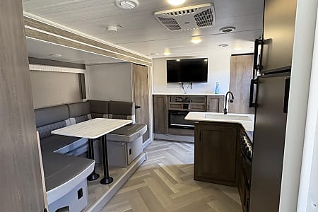 Travel trailer