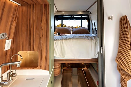 Camper van