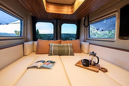 Camper van