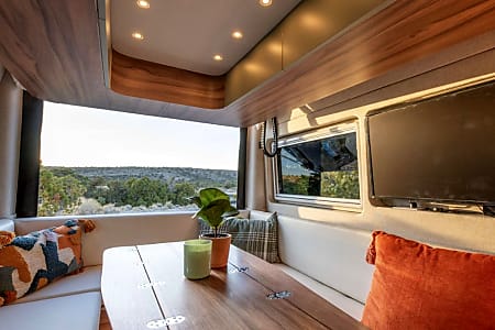 Camper van
