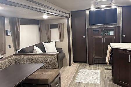Travel trailer