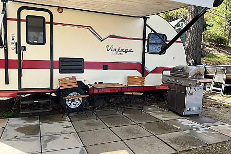 Travel trailer