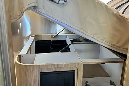 Travel trailer