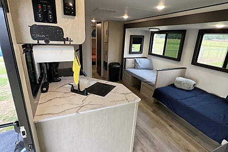 Travel trailer