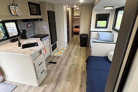 Travel trailer