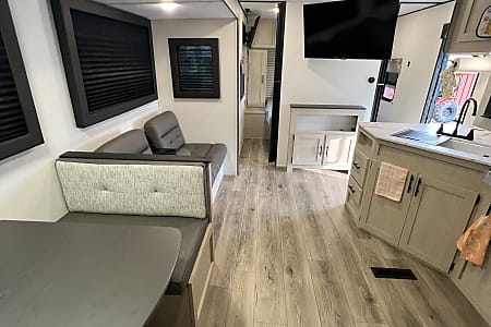 Travel trailer