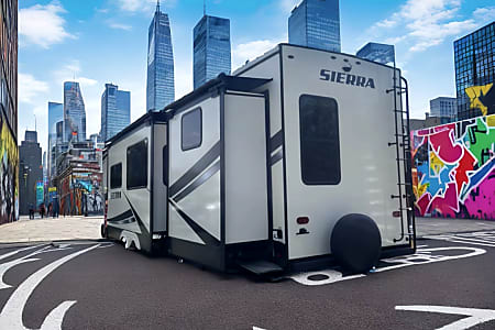 Fifth-wheel
