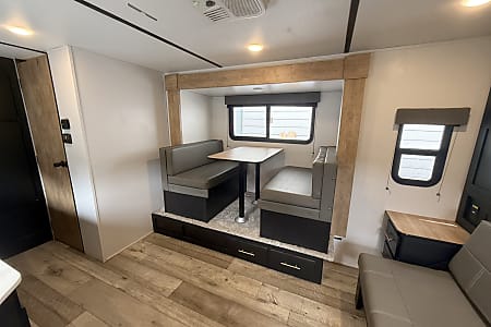 Travel trailer