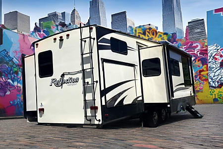 Fifth-wheel