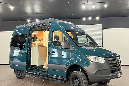 Camper van