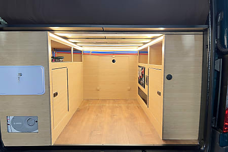 Camper van