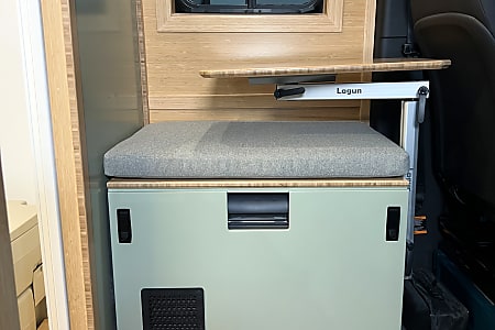 Camper van