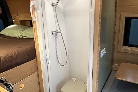 Camper van
