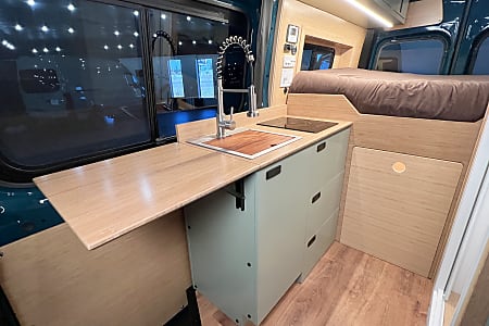 Camper van
