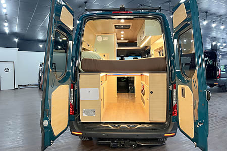Camper van