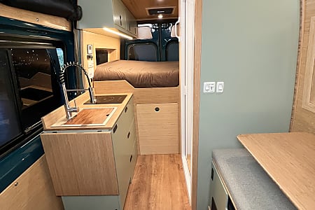 Camper van