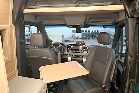 Camper van