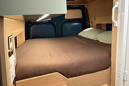 Camper van