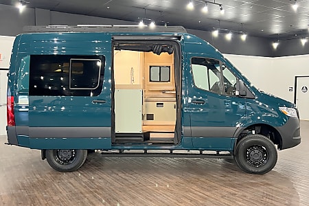 Camper van