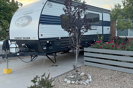 Travel trailer