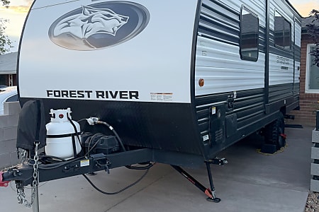 Travel trailer