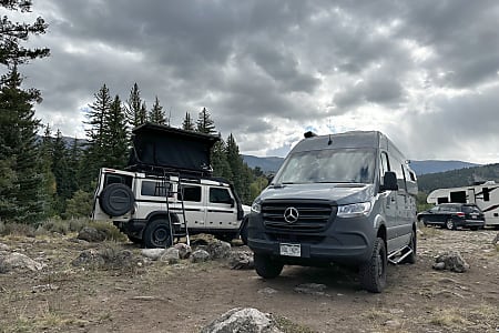 Camper van