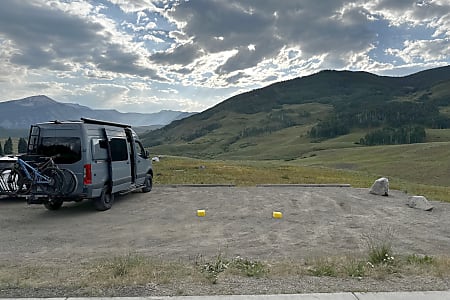Camper van