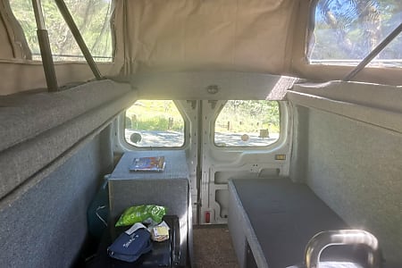Camper van
