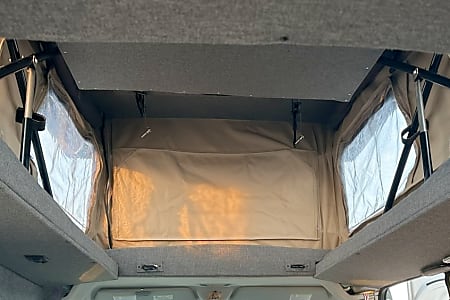 Camper van