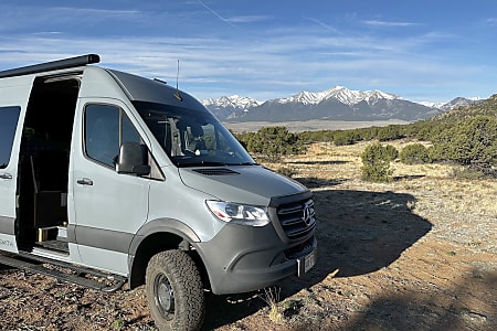 Camper van