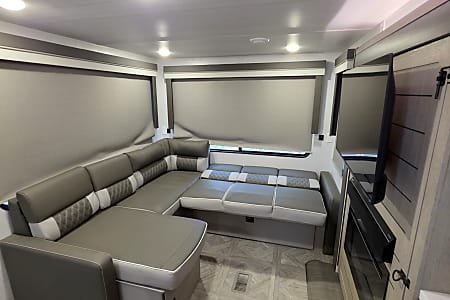 Travel trailer