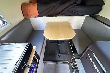 Truck Camper