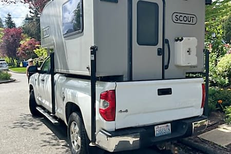 Truck Camper