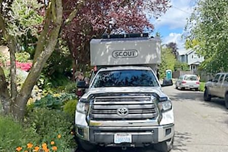 Truck Camper