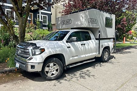 Truck Camper