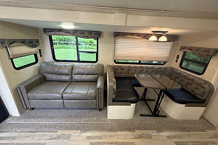 Travel trailer