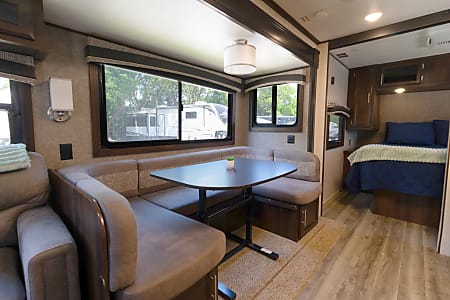 Travel trailer