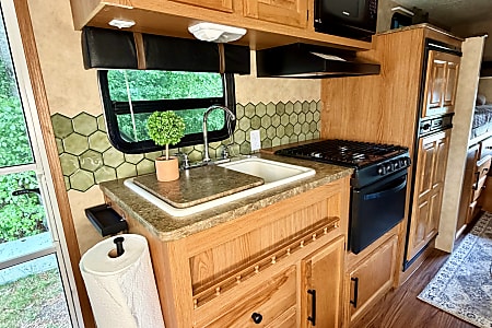 Travel trailer