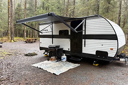 Travel trailer
